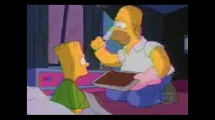 Homer - Sweet Dreams