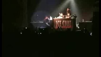 Ice Cube in Sofia pt6