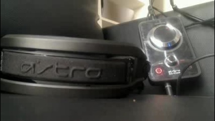 Astro A40 Audio System (premium Gaming Headset+external Mixamp) 