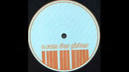 Renato Cohen - O Som Das Pistas