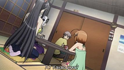 Kore wa zombie desu ka Of the Dead - 2 [bg subs][720p]