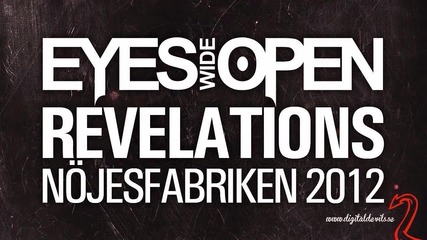 Eyes Wide Open - Revelations