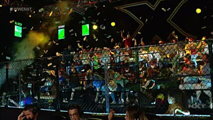 Cameron Grimes and Ted DiBiase are headed to the moon: WWE NXT, Aug. 24, 2021