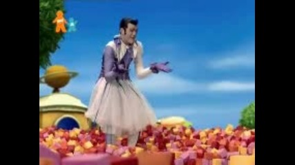 lazytown - 1x09 - happy brush day Part 6