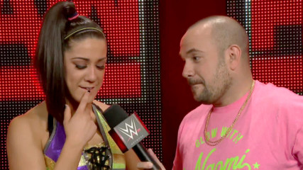 Which Superstar would Bayley most like to see return to WWE?