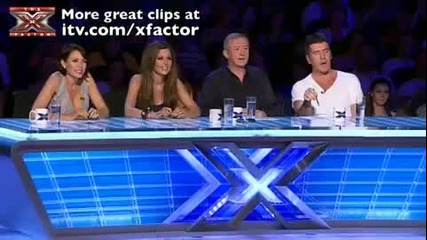 The X Factor 2009 - Faye Bray - Auditions 5