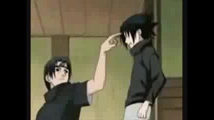 Sasuke vs Itachi Amv