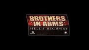 Brothers in Arms- Hell's Highway: Ефекти (action cam)