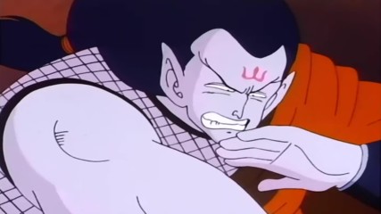 Dragon Ball 81 - Goku Goes to Demon Land