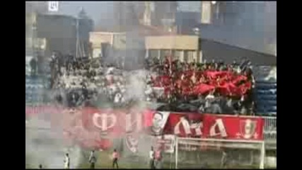 Hajduk (k) - Vojvodina 1 2 06.12.2008