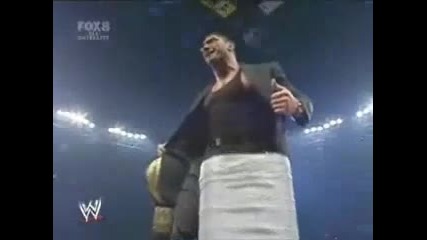 A Dave Batista Mvid
