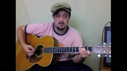 Acoustic Guitar - Neil Young - Heart of Gold 