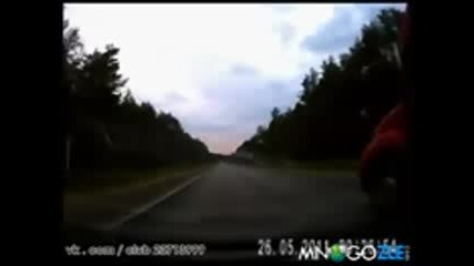 Камикадзе на пътя
