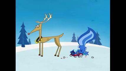 Happy Tree Friends - Reindeer Kringle 