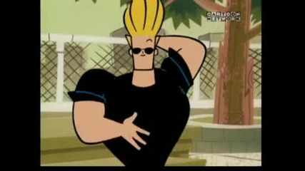 Johnny Bravo - 4seson - Traffic Troubles