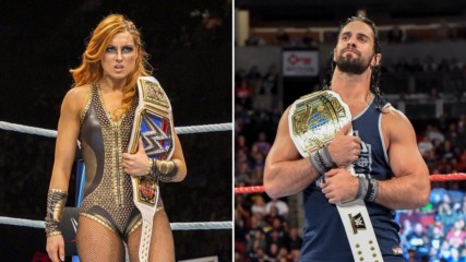 Becky Lynch, Seth Rollins fight over who's really "The Man": WWE Now