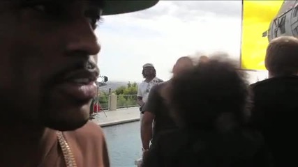 Behind the Video Big Sean f Chris Brown – ‘my Last’