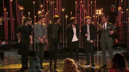 One Direction Rocks The X Factor! - The X Factor Usa 2013 - Story of my Life