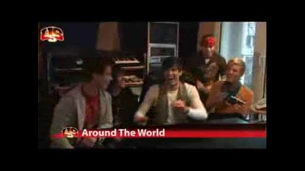 Us5 Presents  Around The World  Part 1/4