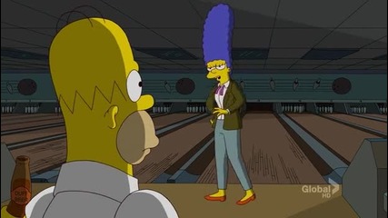 The Simpsons Сезон 23 Епизод 14 Български субтитри