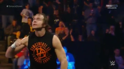 Wwe Smackdown / Разбиване 15.10.2015 - 2/2..