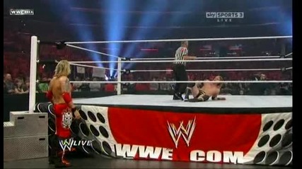 Wwe 16/08/10 Health Slater vs Edge