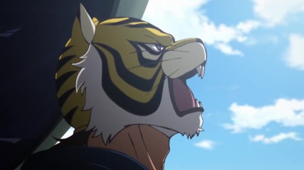 Tiger Mask W Episode 27