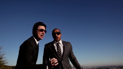 Baby Its Cold Outside - Zach & Donald Holiday Video