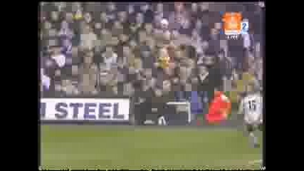 Shevchenkos Best Goal with Chelsea Fc!!!!!!