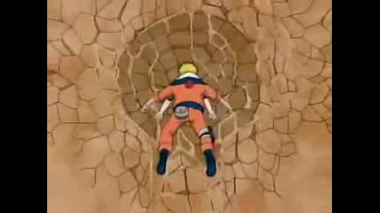 Naruto Vs Gaara