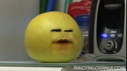 The Annoying Orange - Passion of the Fruit