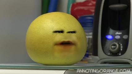 The Annoying Orange - Passion of the Fruit 