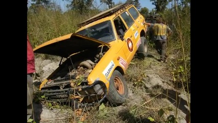 Touareg Trail 2012 - Part 2 - Raid Afrique.wmv