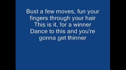 Mc Hammer - Can't Touch This