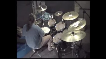 Dire Straits Sultans Of Swing Drums Martin Periard.