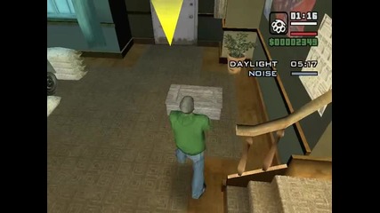 Gta San Andreas Mission 14 - Homing Invasion chast 1
