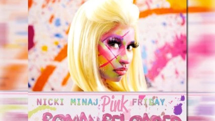 Nicki Minaj - Masquerade [new Song 2012]