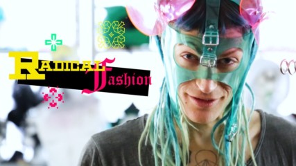 Meet the latex designer who the fetishists love