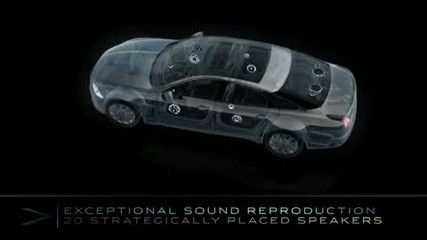 Безупречен дизайн и лукс от Jaguar Xj 2010 