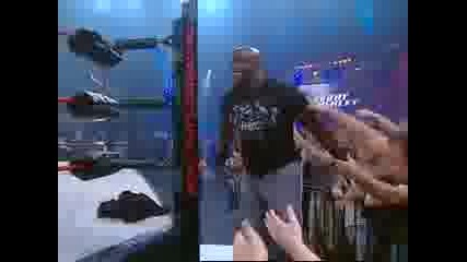 bobby lashley return to tna