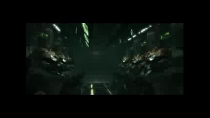 Star Craft Ghost Intro