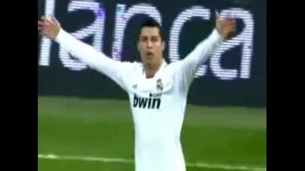 Cristiano Ronaldo 20102011 Best skills goals trick and frisky cristiano ronaldo2 