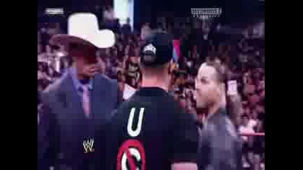 Wwe Royal Rumble 2009 John Cena Vs Jbl [promo]