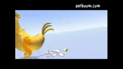 Ice Egg - Funny Animation 