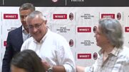 Милан и WINBET обявиха партньорството си