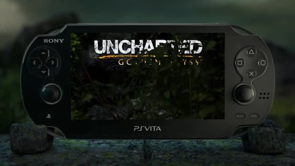 Uncharted Golden Abyss - Why You Are Here Trailer