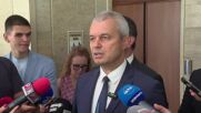 Костадин Костадинов: Правителството саботира борбата с пожарите