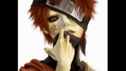 gaara pictures