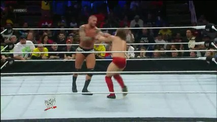 Wwe night of champions 2013 hdtv part 13