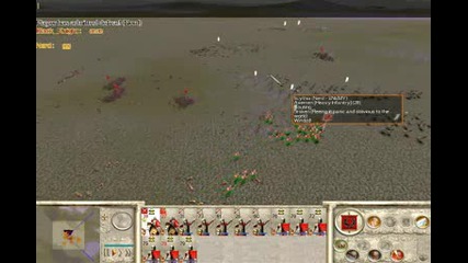 Rome Total War Online Battle #014 Rome vs Scythia 